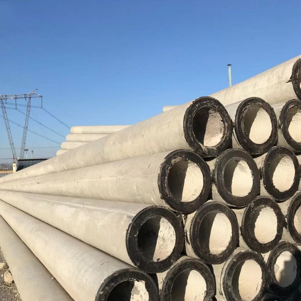 大丰230×18米非预应力水泥电线杆